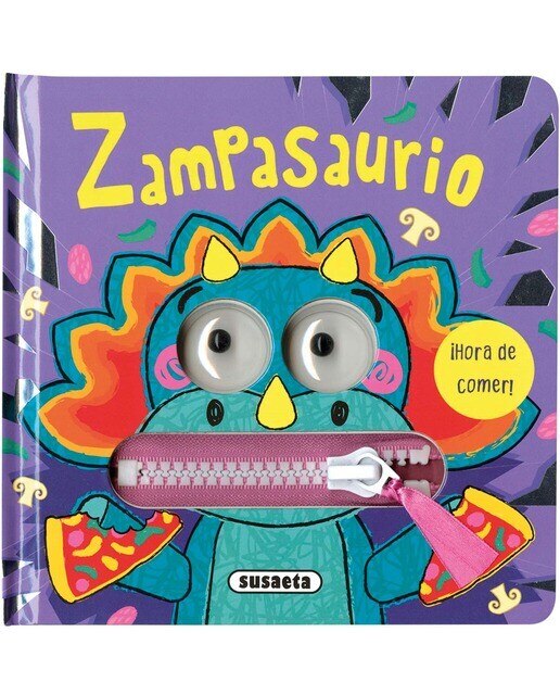 Imagem 0 de Zampasaurio