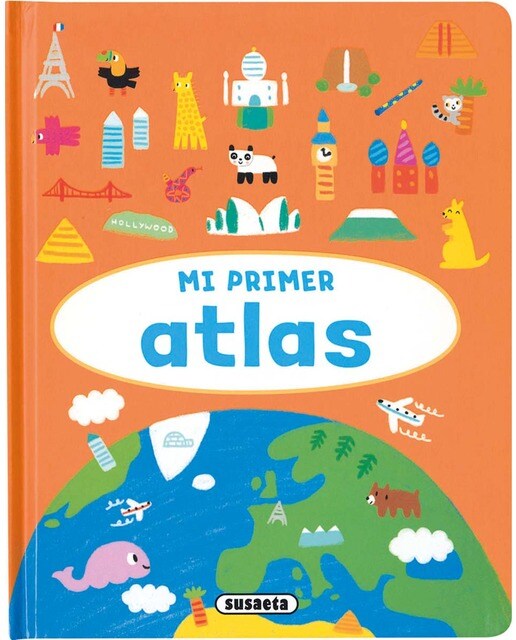 Mi primer atlas 1