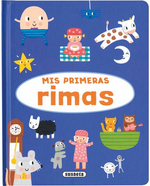 Mis primeras rimas 1