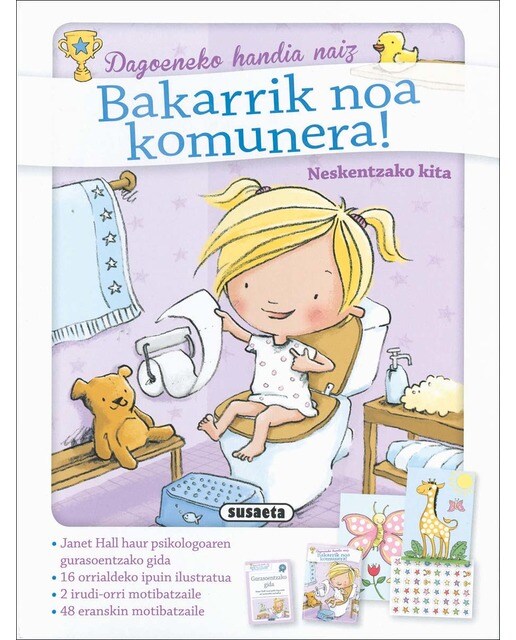 Bakarrik noa komunera 1