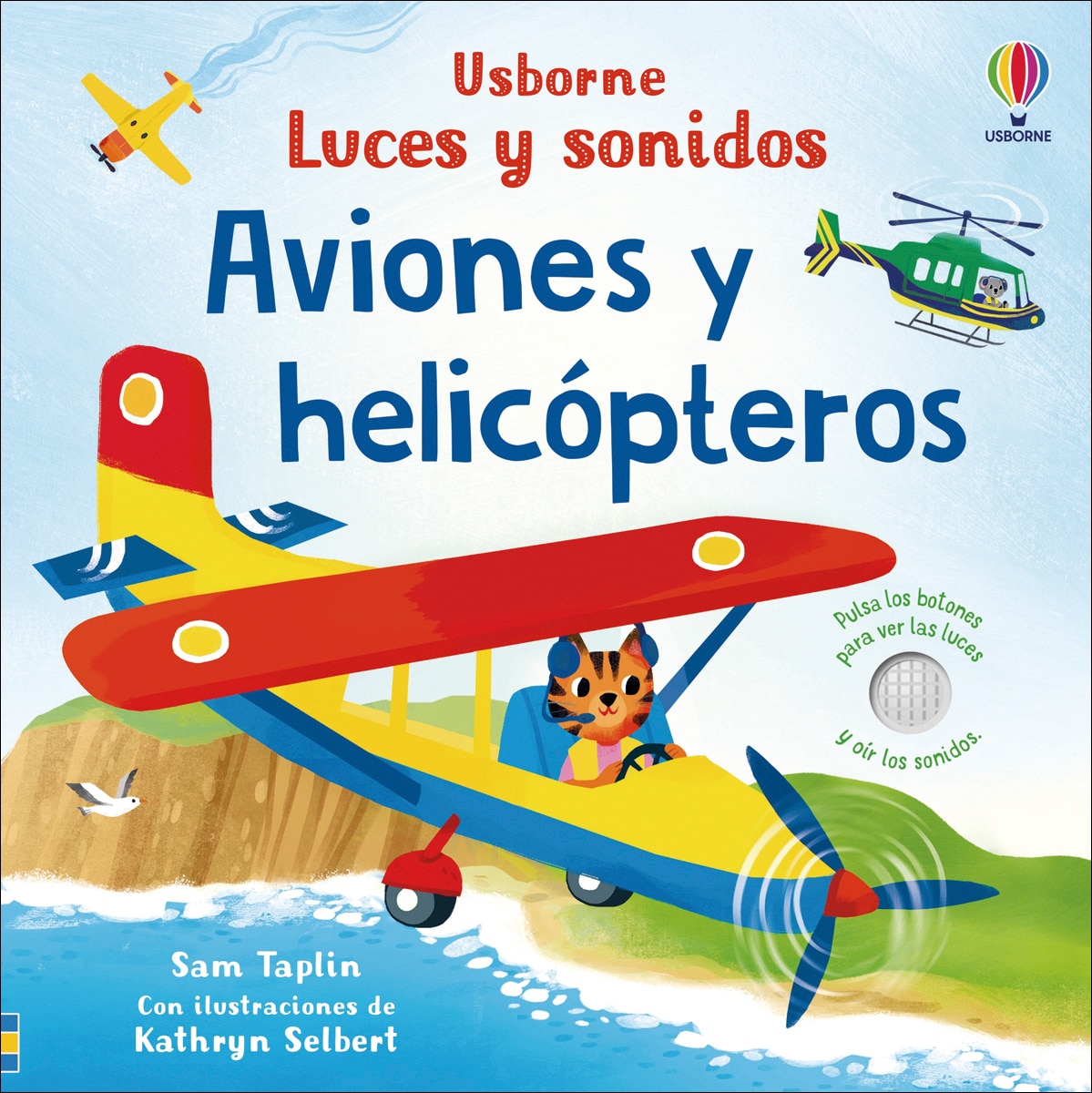 Aviones y helicópteros 1