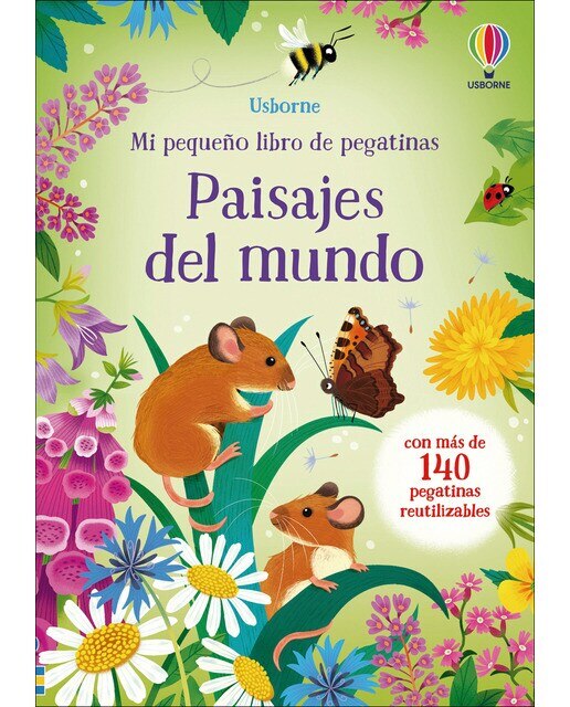 Paisajes del mundo 1