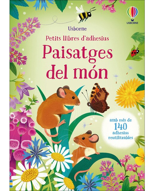 Paisatges del món 1