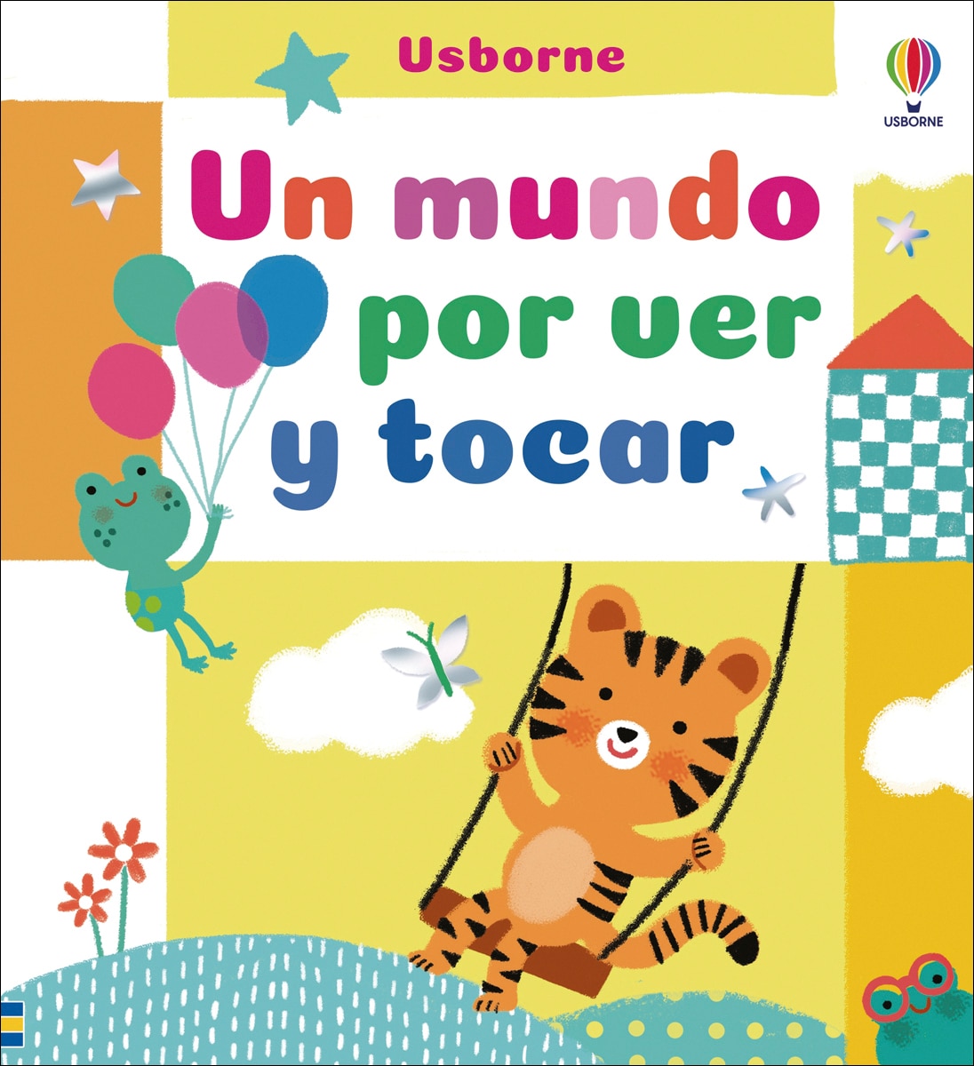 Un mundo por ver y tocar 1