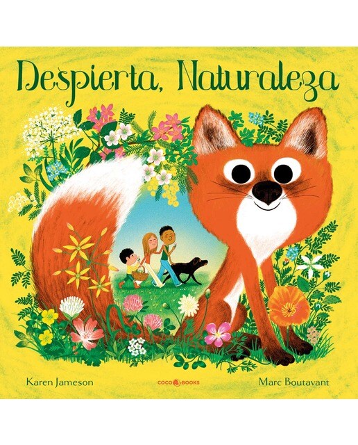 Despierta, Naturaleza (Capa dura) 1