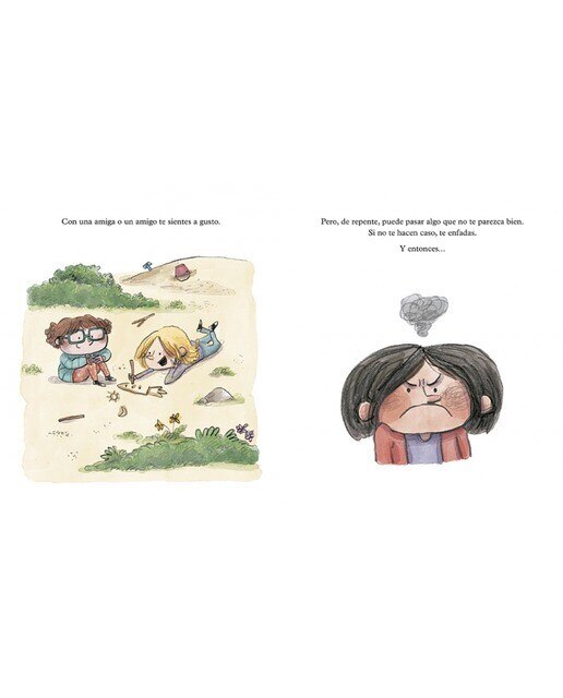 Nos tratamos bien: Libro de cartón 4