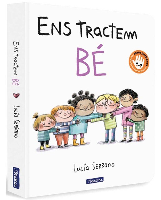 Imagem 0 de Ens tractem bé: Un llibre de cartró