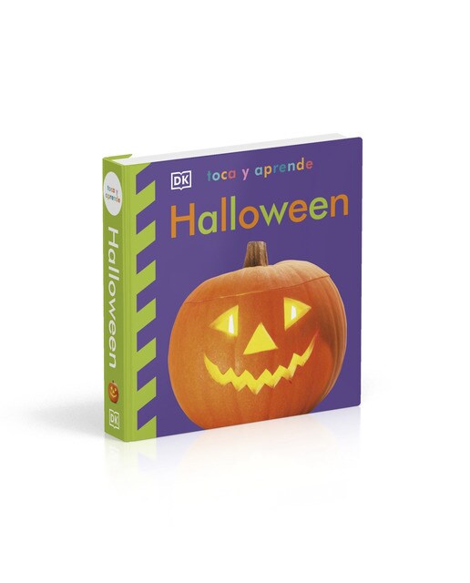 Toca y aprende - Halloween 1