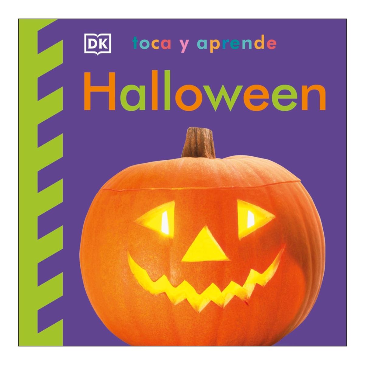 Toca y aprende - Halloween 3