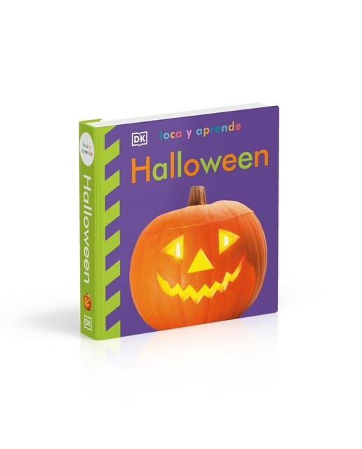 Toca y aprende - Halloween 4