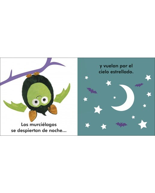 Toca y aprende - Halloween 8