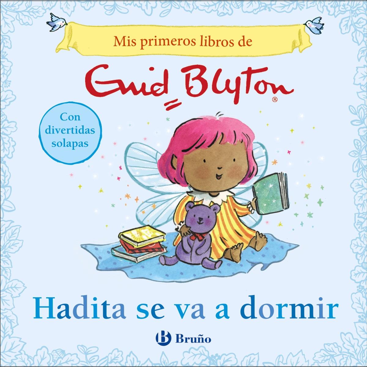 Imagem 0 de Mis primeros libros de Enid Blyton. Hadita se va a dormir (Capa dura)