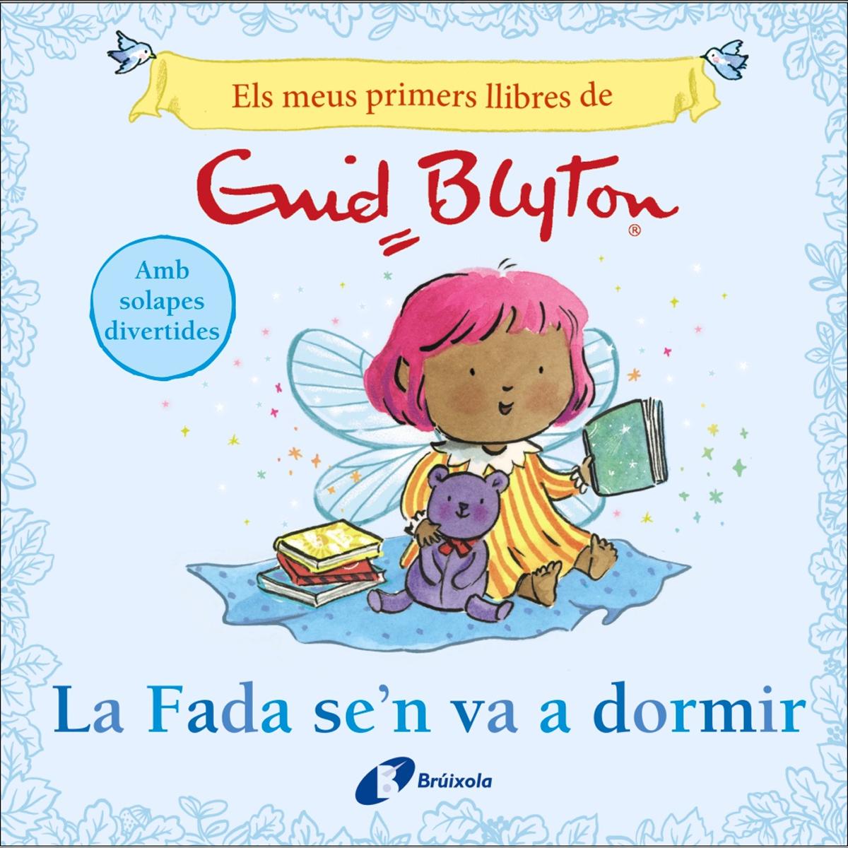 Imagem 0 de Els meus primers llibres d'Enid Blyton. La Fada se'n va a dormir (Capa dura)