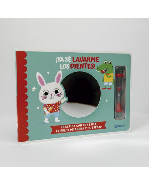 ¡Ya sé lavarme los dientes!  (Tapa dura) 6
