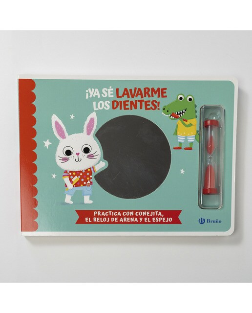 ¡Ya sé lavarme los dientes!  (Tapa dura) 7