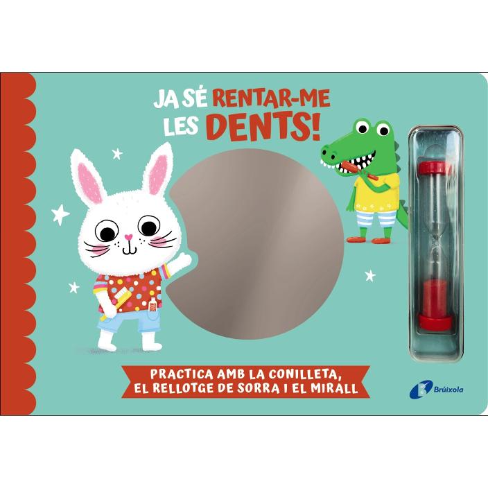 Ja sé rentar-me les dents! (Capa dura) 1