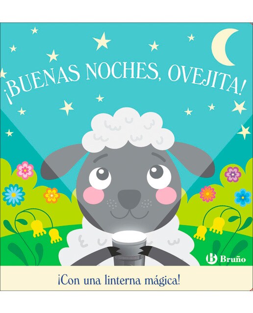 Imagem 0 de ¡Buenas noches, Ovejita! (Capa dura)