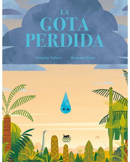 La gota perdida (Capa dura) 1