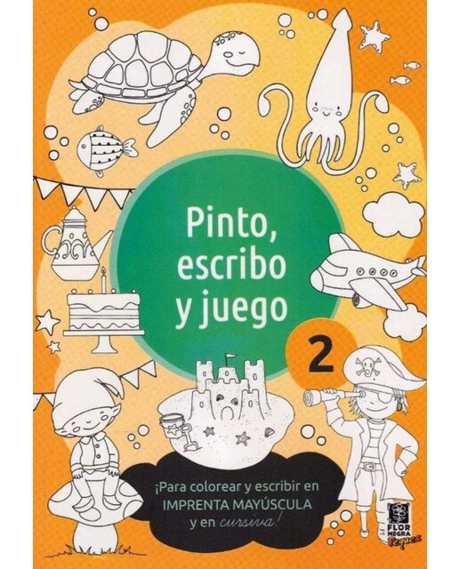 Pinto escribo y juego 2 1