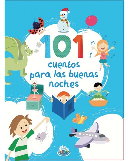 101 cuentos para las buenas noches 1