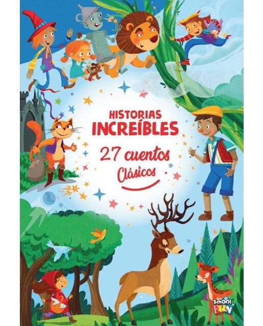Historias increibles - 27 cuentos clasicos 1