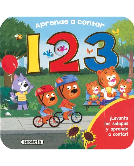 Aprende a contar 1