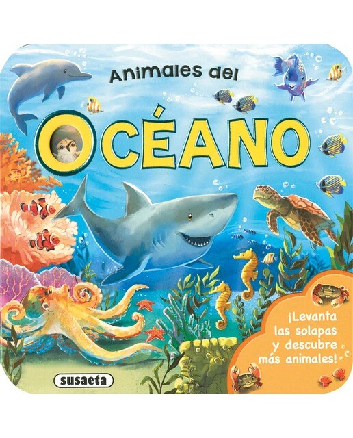 Animales del océano 1