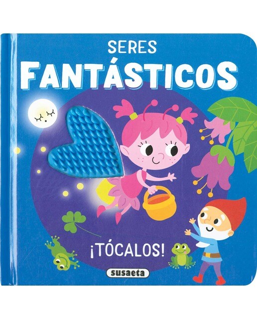 Seres fantásticos 1