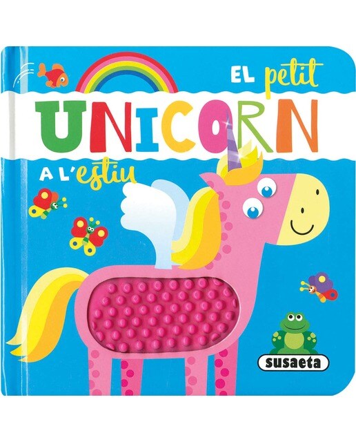 El petit unicorn a l'estiu 1