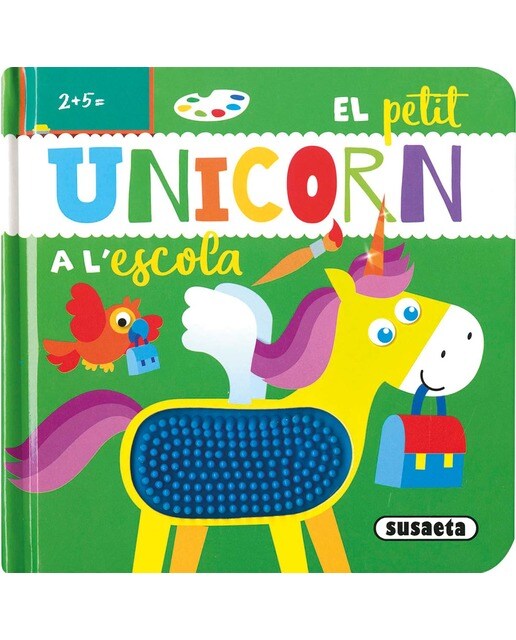 El petit unicorn a l'escola 1