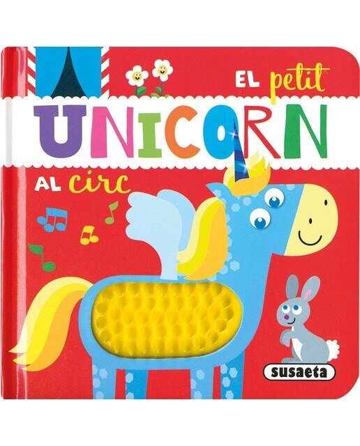 El petit unicorn al circ 1