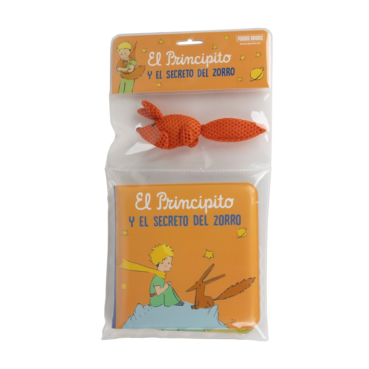 Imagem 0 de EL PRINCIPITO Y EL SECRETO DEL ZORRO