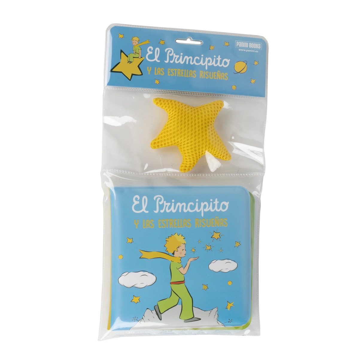 Imagem 0 de EL PRINCIPITO - Y LAS ESTRELLAS RISUEÑAS