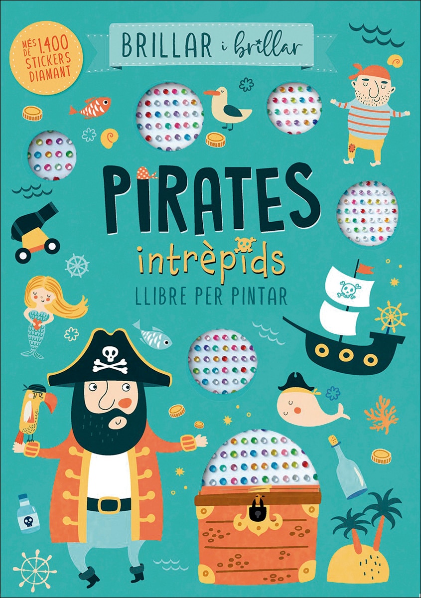 Imagem 0 de BRILLAR I BRILLAR - PIRATES INTRÈPIDS (Capa mole)