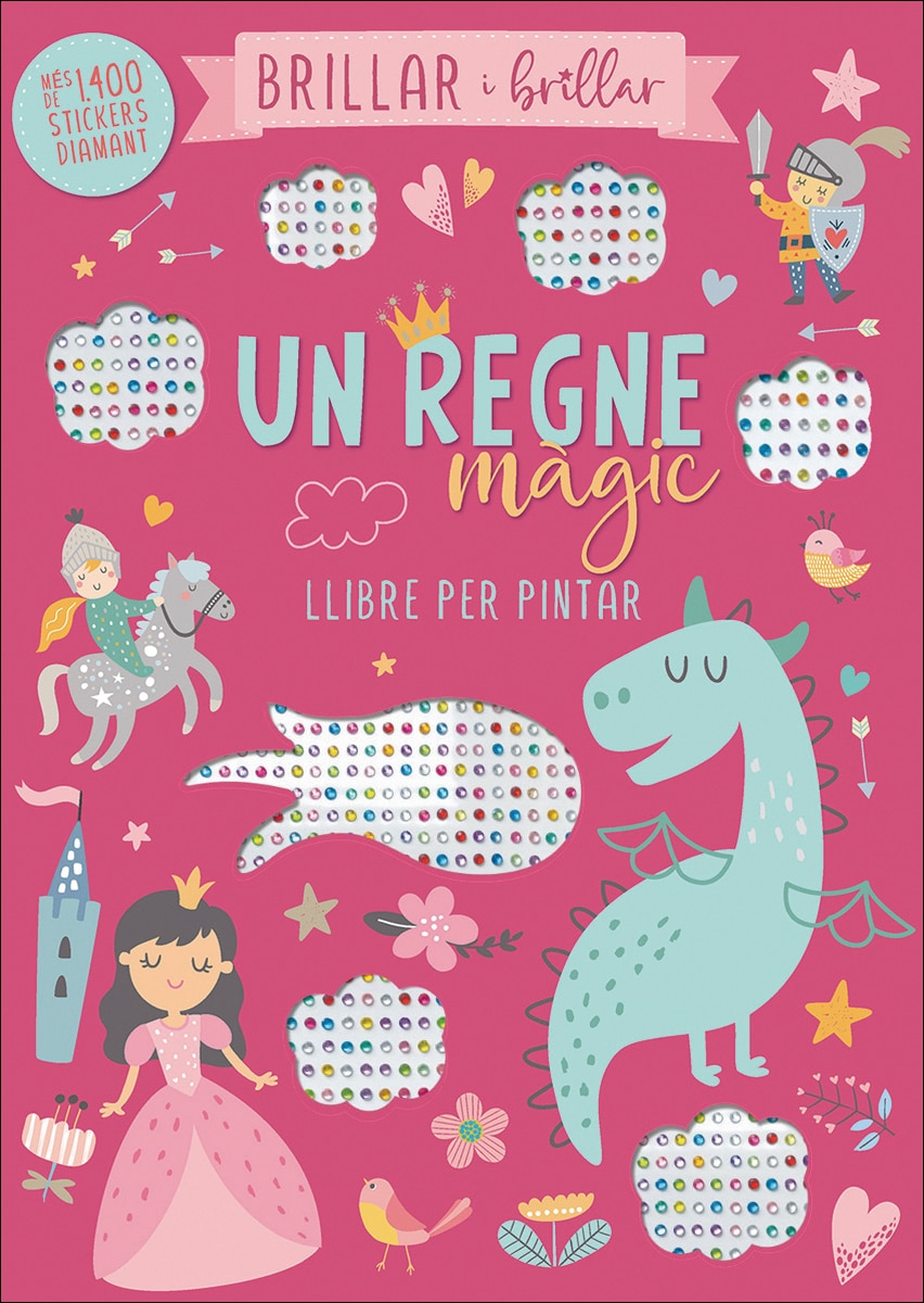 BRILLAR I BRILLAR - UN REGNE MÀGIC (Capa mole) 1