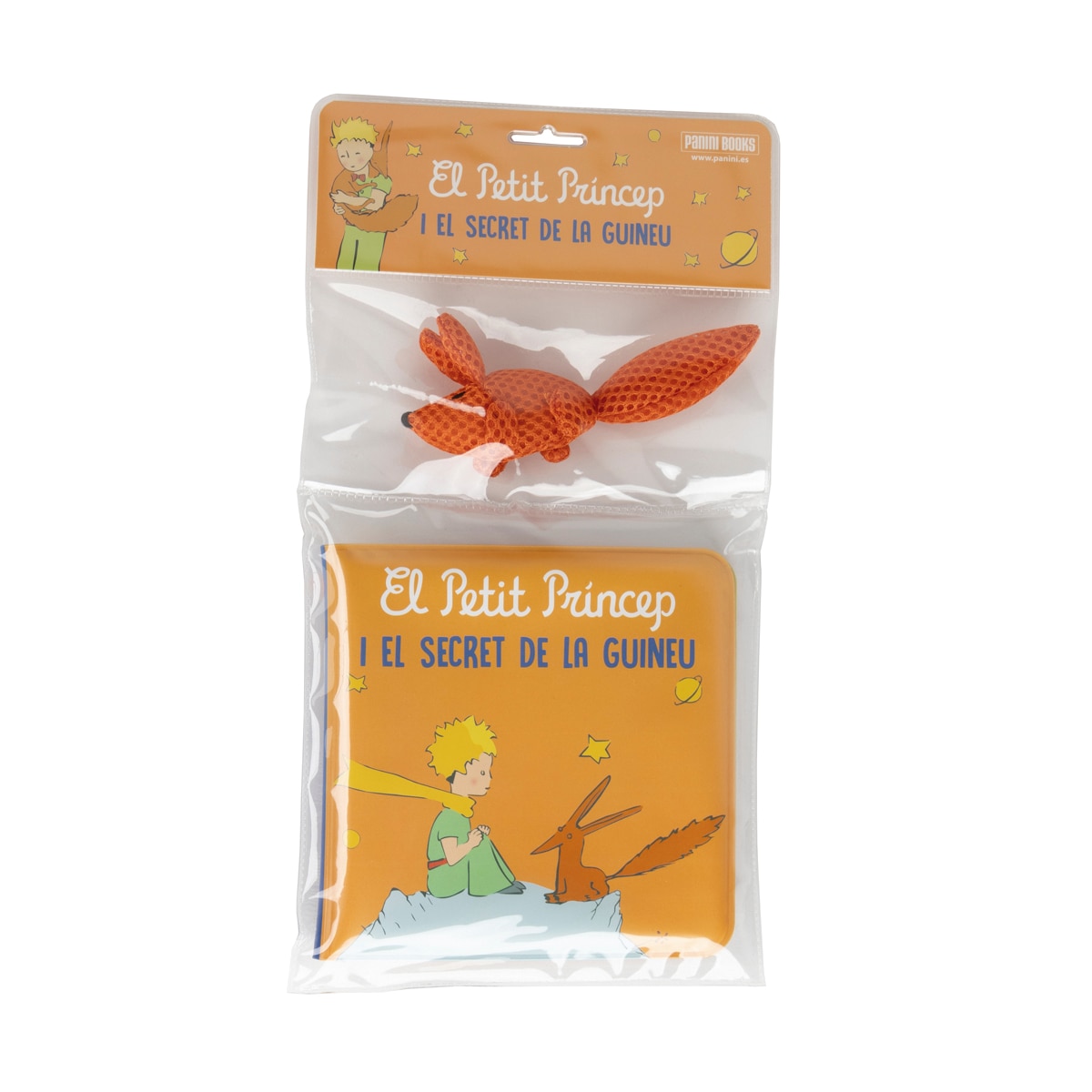 Imagem 0 de EL PETIT PRÍNCEP I EL SECRET DE LA GUINEU
