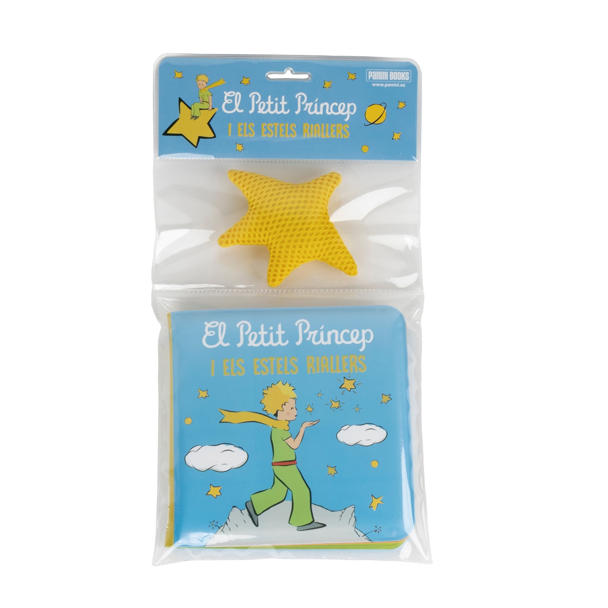 Imagem 0 de EL PETIT PRÍNCEP I ELS ESTELS RIALLERS