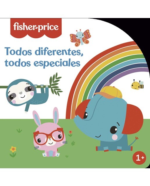 Todos diferentes, todos especiales 1