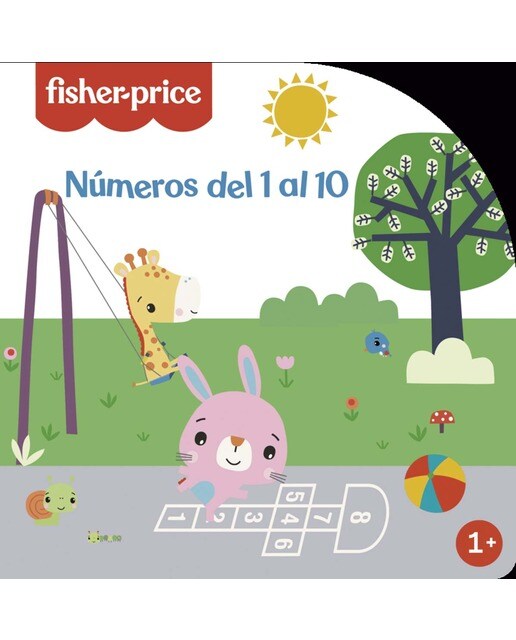Números del 1 al 10 1