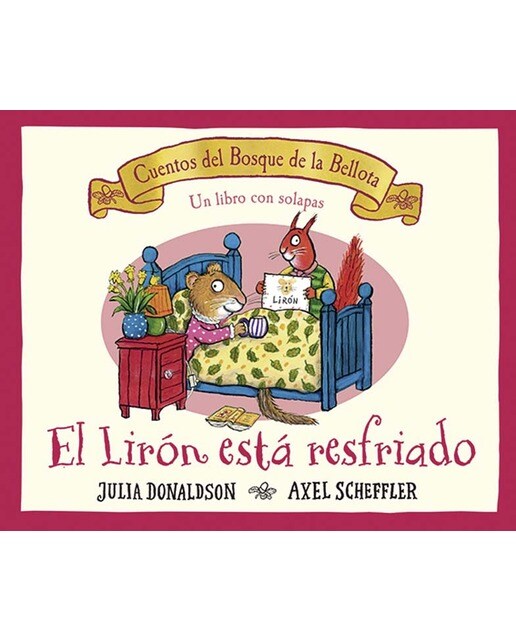 El lirón está resfriado 1