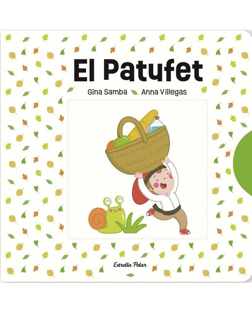 El Patufet. Conte amb mecanismes 1