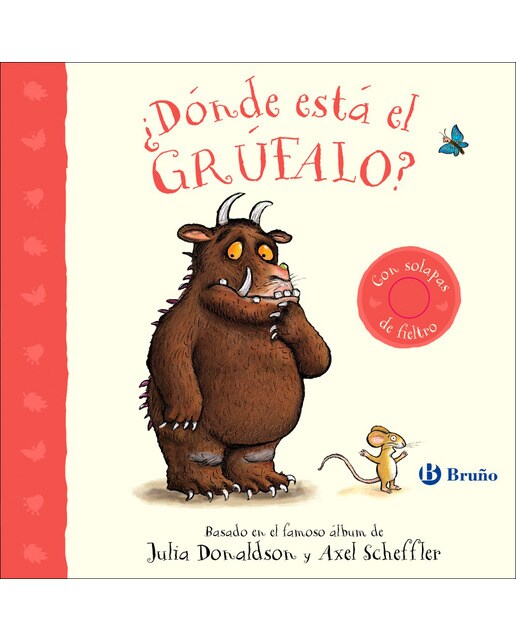 ¿Dónde está el grúfalo? 1