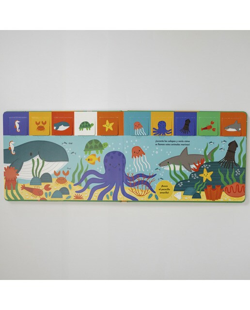 Busca y descubre. Animales (Capa dura) 3