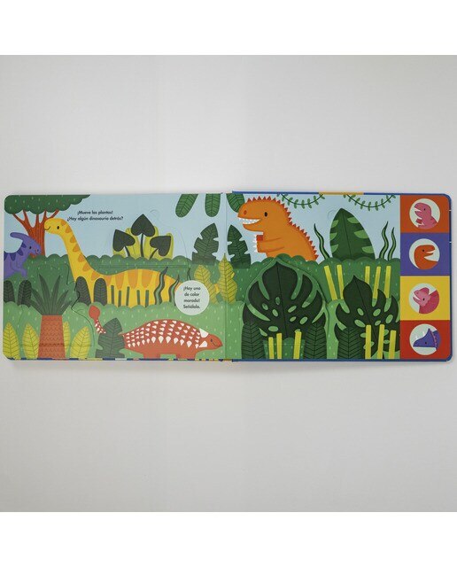 Busca y descubre. Dinosaurios (Capa dura) 5