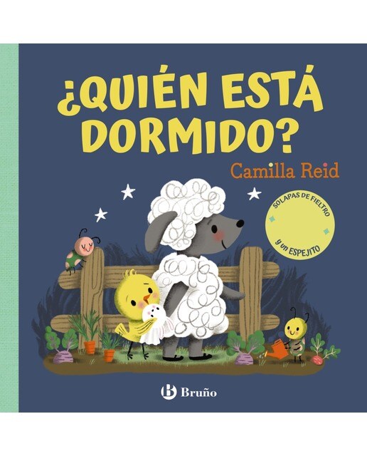 ¿Quién está dormido? (Capa dura) 1