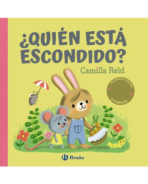 Imagem 0 de ¿Quién está escondido? (Capa dura)