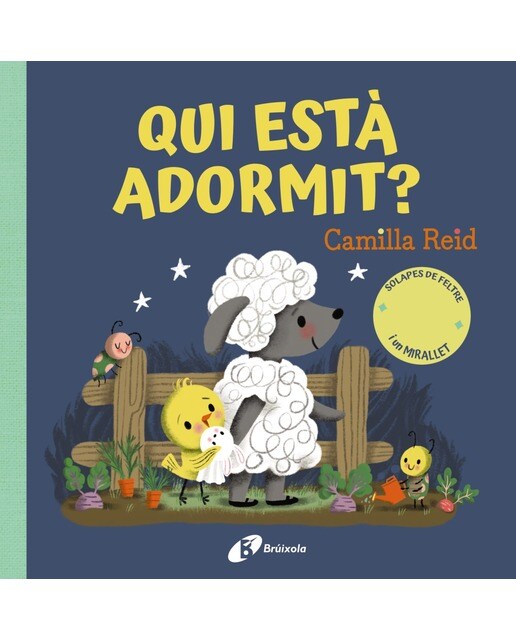 Imagem 0 de Qui està adormit? (Capa dura)