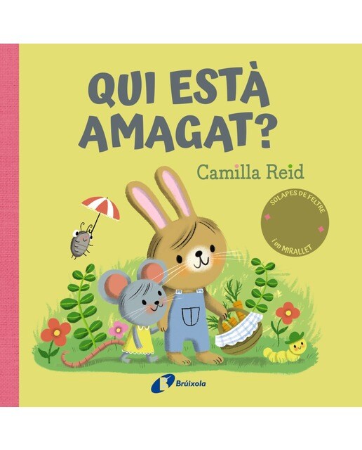 Qui està amagat? (Capa dura) 1