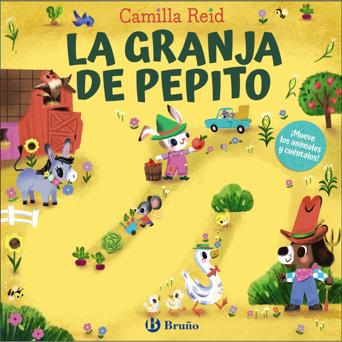 La granja de Pepito (Capa dura) 1