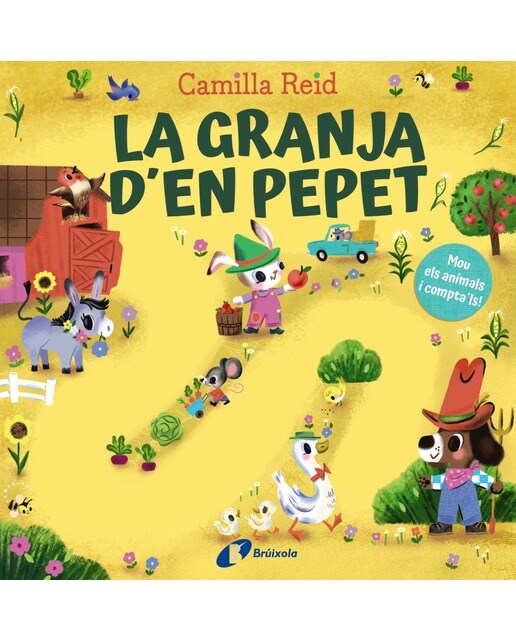 La granja d´en Pepet (Capa dura) 1